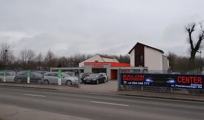 Salon Samochodowy Center
